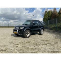 Suzuki Jimny 1.3 JLX Cabrio