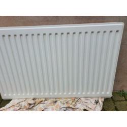 Radiator 60 x 96 cm wit