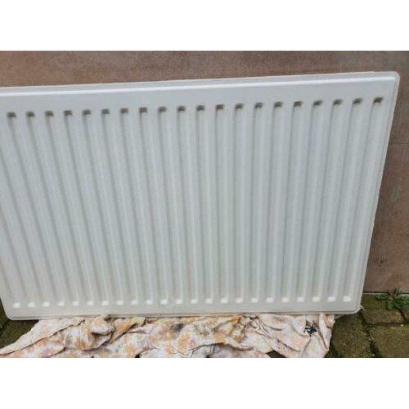 Radiator 60 x 96 cm wit