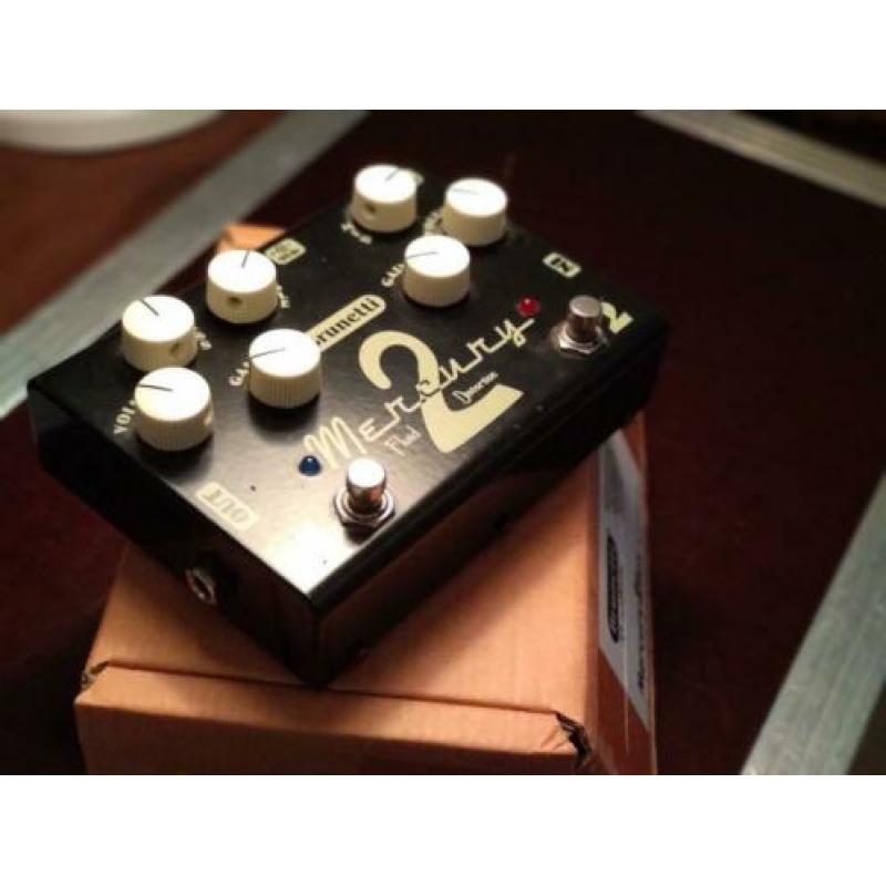 Brunetti Mercury Box 2