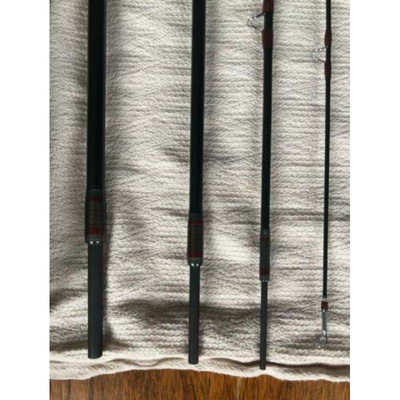 SCOTT G series vlieghengel 9 voet line 6
