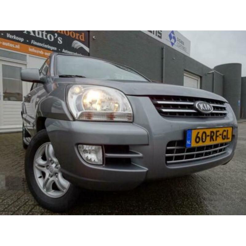 Kia Sportage 2.7 V6 Adventure 4WD 4X4 in automa € 5.799,00