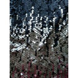 Pailletten kokerrok, Lofty Manner, maat S
