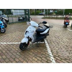 SYM X-PRO bezorgscooter | BROM | BJ 2019 | Schade