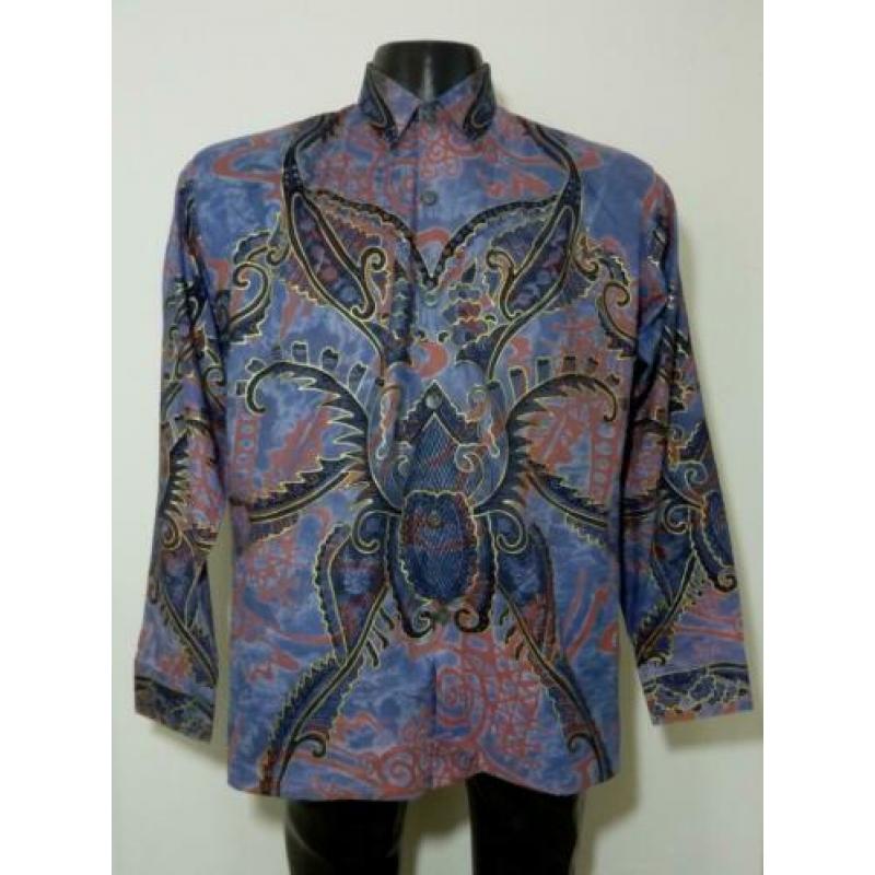 Orgineel handgemaakt batik jasje van Batik Karuni