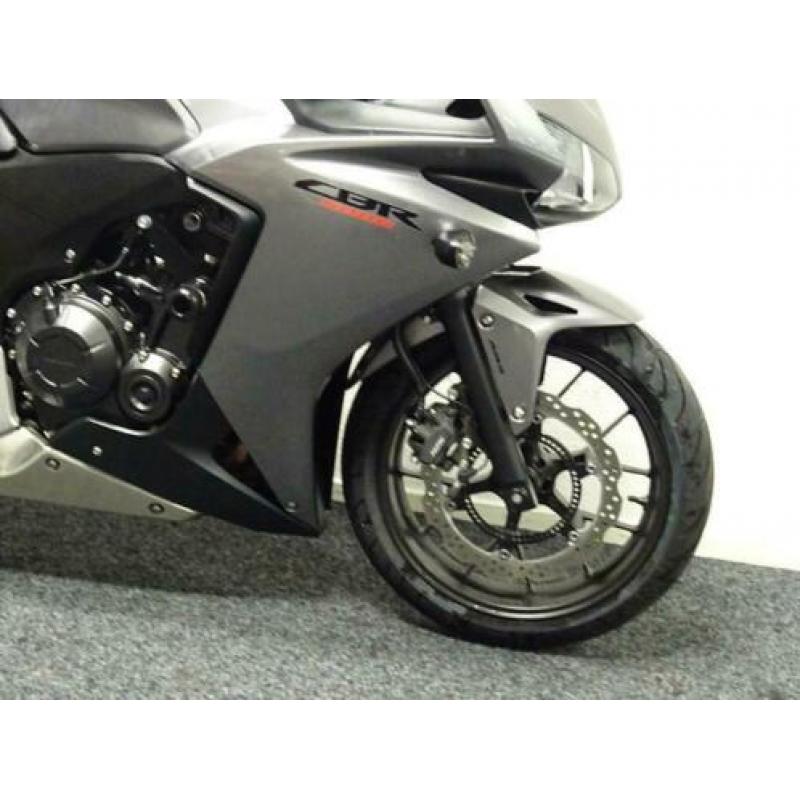 Strakke Honda CBR500R ABS CBR 500 R (bj 2013)