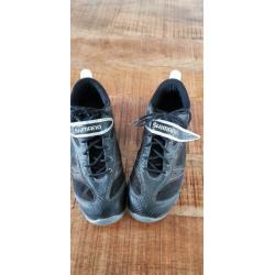 Shimano wielrenschoenen Maat 44