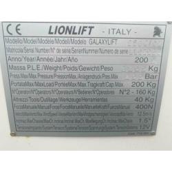 Lionlift GS 12/07 (bj 2009)