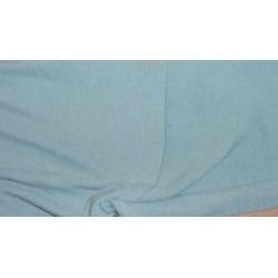 NIEUW! Dames dunne trui mt 42zacht groen viscose vlindermouw