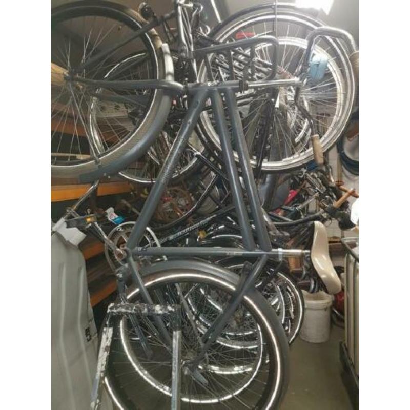 Opknap fietsen in één koop