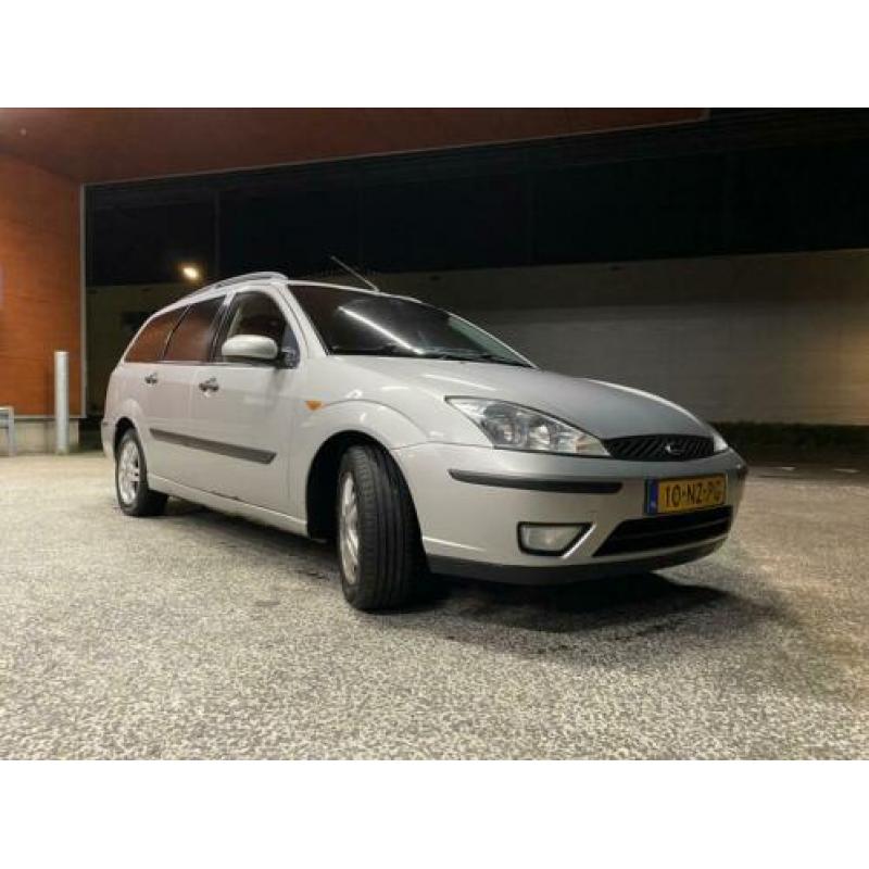 Focus 1.8 Tddi Wagon Trend, 2004, Airco, inruilkoopje