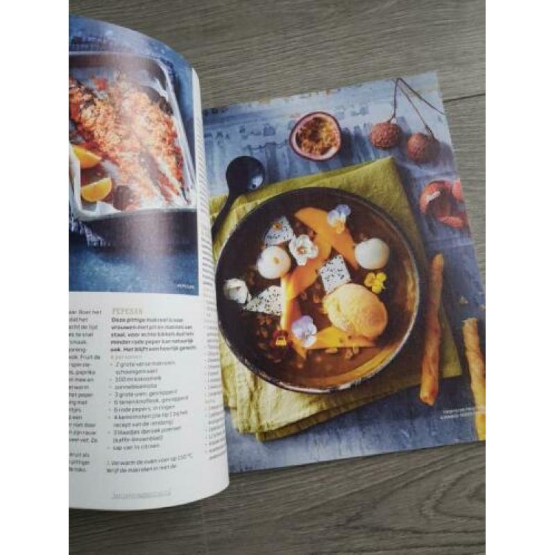 Jamie Magazine - nr 35 - augustus / september 2015 (NK940)