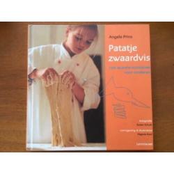 Patatje zwaardvis (kookboek) - Angela Prins