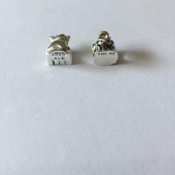 Engeltje Unicorn bedels Bruno Disney 925 zilver ale Pandora