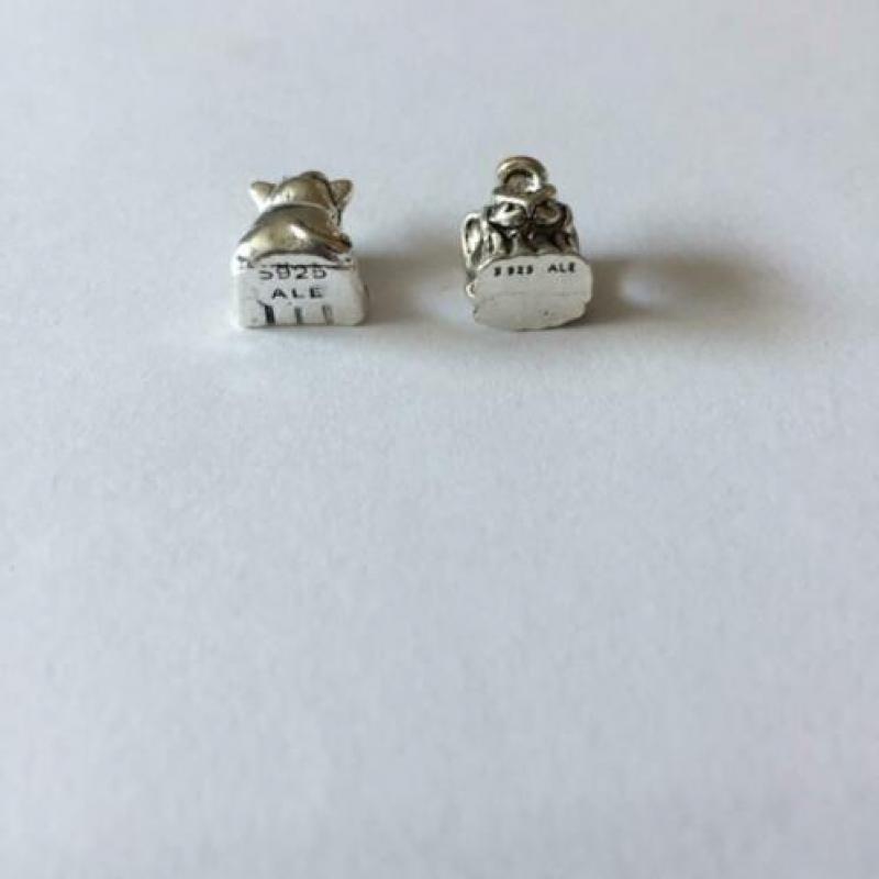Engeltje Unicorn bedels Bruno Disney 925 zilver ale Pandora
