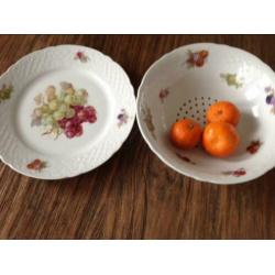 Royale Arzberg fruit tesk