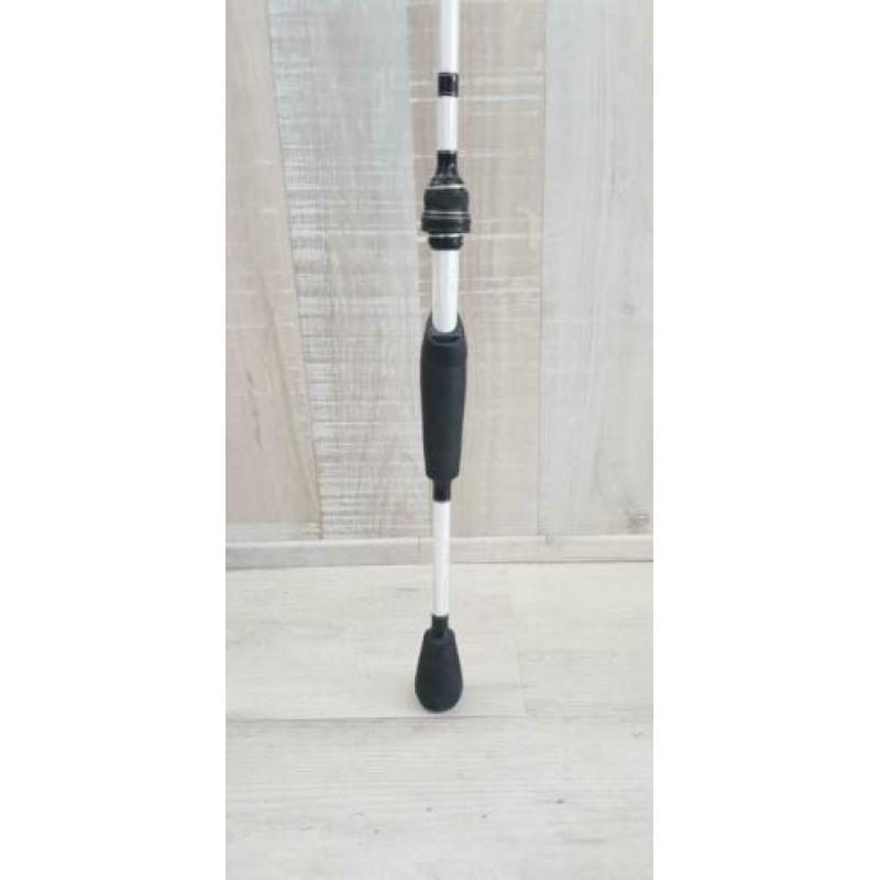 Abu Garcia Veritas spinhengel & baitcasthengel vishengel