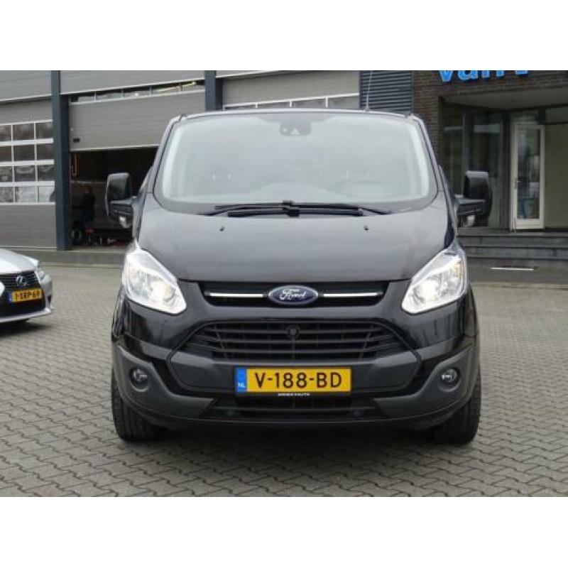 Ford Transit Custom 270 2.2 TDCI L1H1 Anniversa € 15.850,00