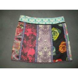 Gave ZAND AMSTERDAM Rok Maat 34 t/m 44 XS t/m XXL