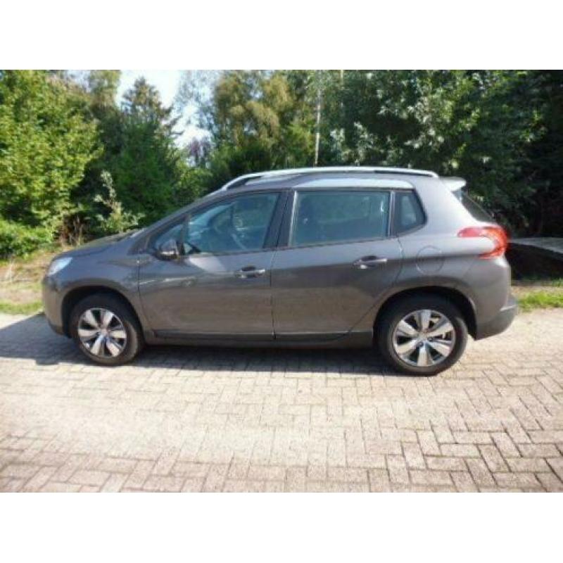 Peugeot 2008 1.2vti active, Navi, clima, trekhaak afn, RIJKL