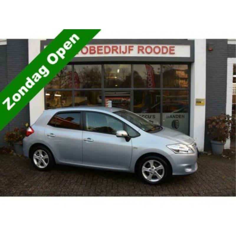 Toyota Auris 1.3 Limited Edition No 6 5-DRS,ZEER MOOI,XENON,