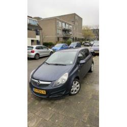 Opel Corsa 1.3 Cdti 70KW 5D 2011 Blauw
