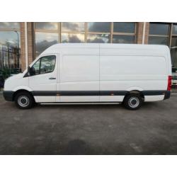 Volkswagen Crafter 163 PK MAXI Airco 3500 Kg tr € 16.500,00