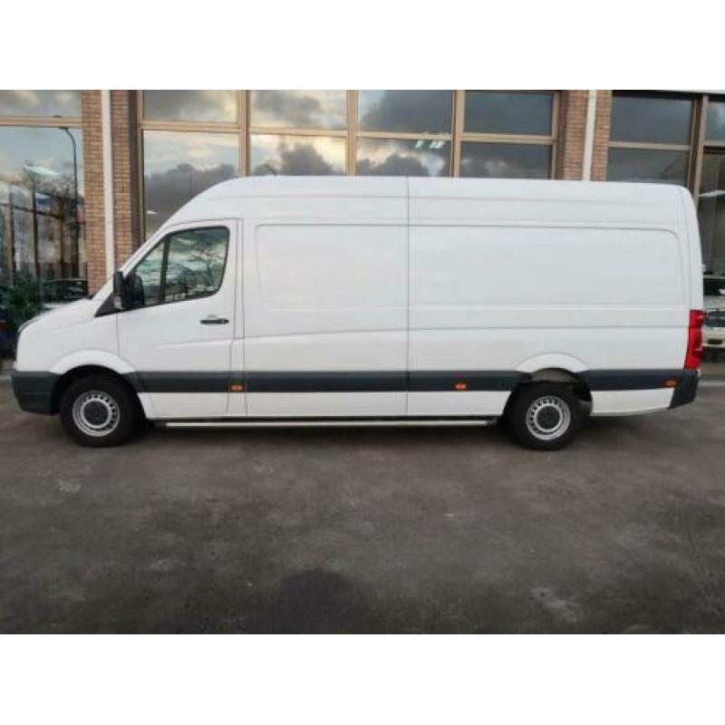 Volkswagen Crafter 163 PK MAXI Airco 3500 Kg tr € 16.500,00
