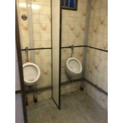 Te koop, Toiletunit 3 x 3 M