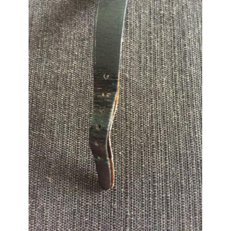 Cartier must de horloge,replica,origineel Aigner band,Vintag