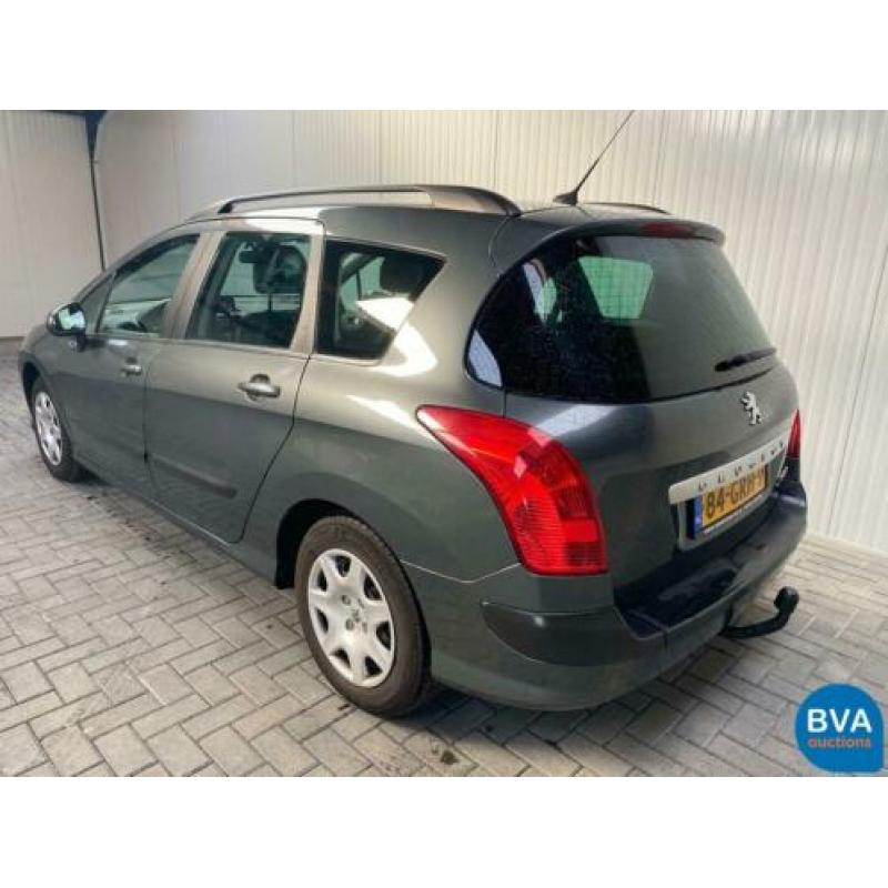 Peugeot 308 SW 1.6 HDIF (bj 2008)