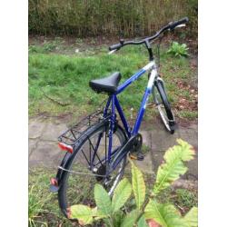 Instinct touring herenfiets . 28inch 8speed frm 60cm