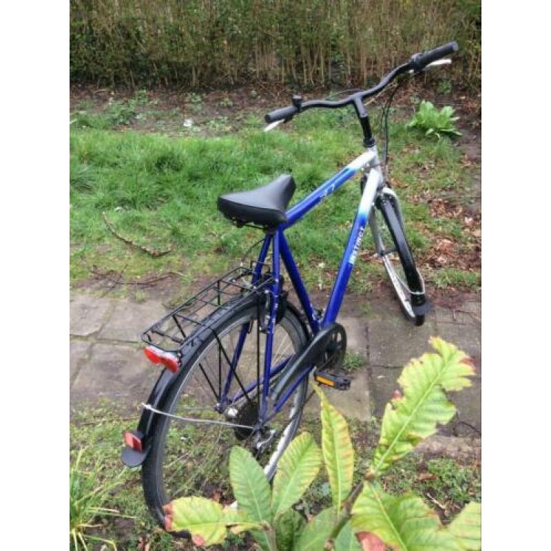 Instinct touring herenfiets . 28inch 8speed frm 60cm
