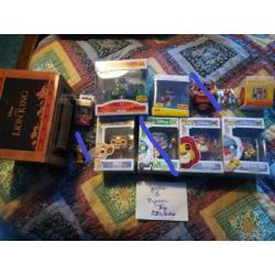 Disney Funko Pops