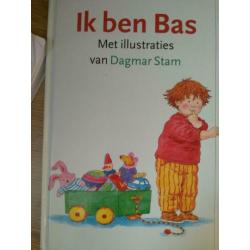 Ik ben Bas boek met handeling