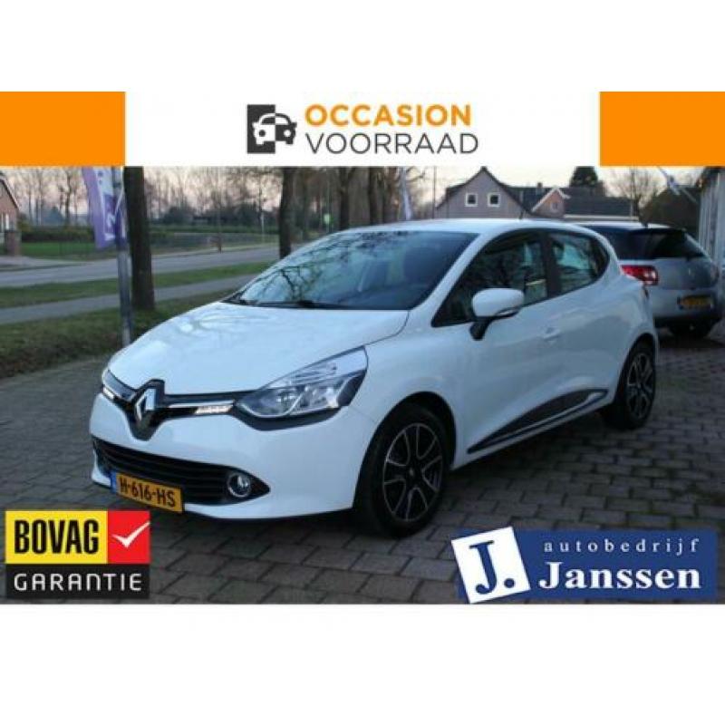 Renault Clio 0.9 TCe Dynamique Navi Clima Cruis € 9.940,00