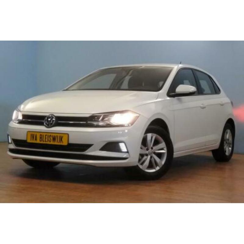 Volkswagen Polo 1.0 MPI Comfortline 5 DEURS AIRCO CRUISE APP
