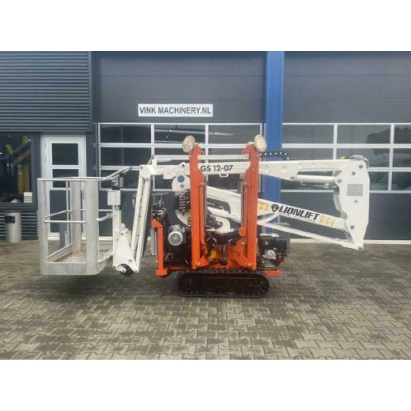 Lionlift GS 12/07 (bj 2009)