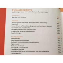 Patatje zwaardvis (kookboek) - Angela Prins