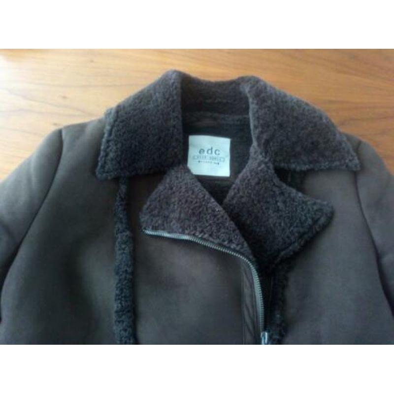 EDC winter/voorjaars jas maat S