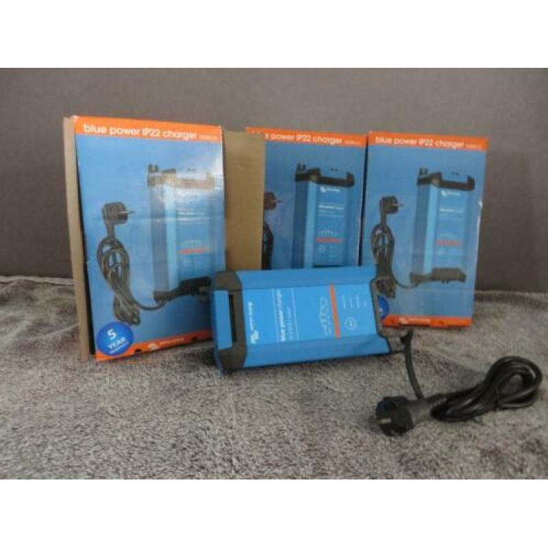 Victron acculader, Nieuw, goedkoop v/a €100,