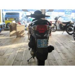 SYM Snorscooter Symphony Blauw plaatje! (bj 2015)