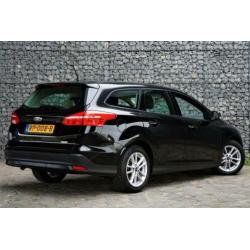 Ford Focus Wagon 1.0 | Geen import | Navigatie | Velgen