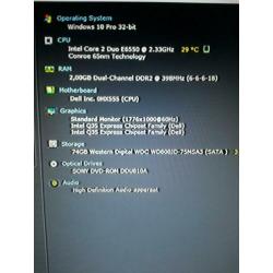 Pc met monitor