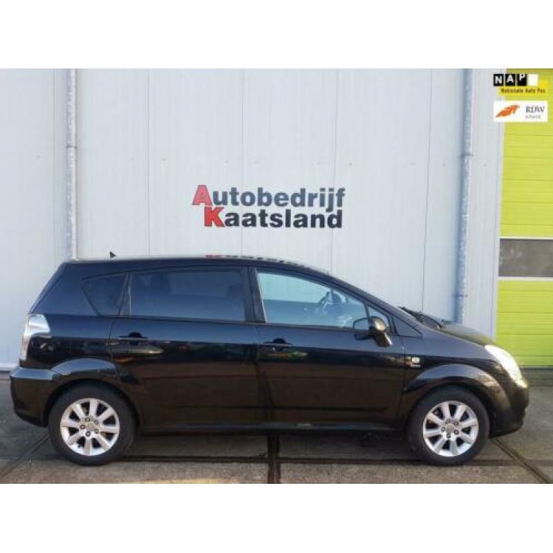 Toyota Corolla Verso 1.8 VVT-i Luna 7p.