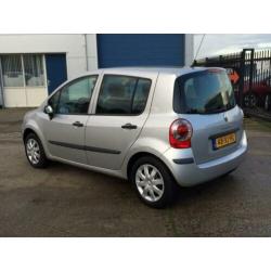 Renault Modus 1.6-16V AUTOMAAT Dynamique 5-DEURS, AIRCO, CRU