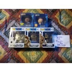 Disney Funko Pops