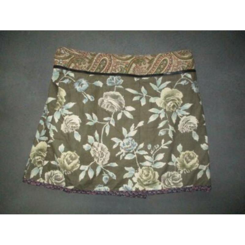 Gave ZAND AMSTERDAM Rok Maat 34 t/m 44 XS t/m XXL