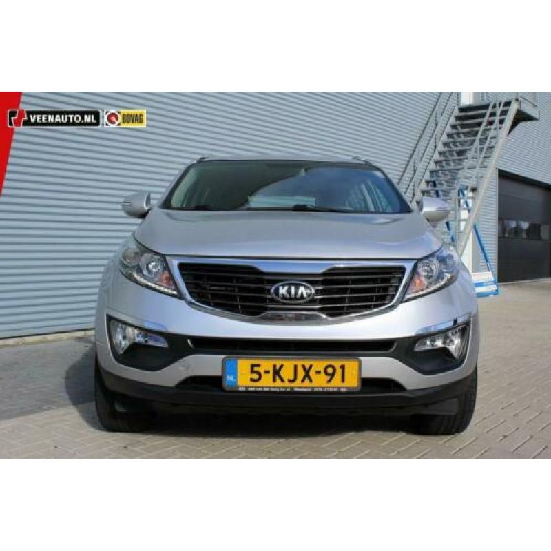 Kia Sportage 1.6 GDI Plus Pack € 14.945,00