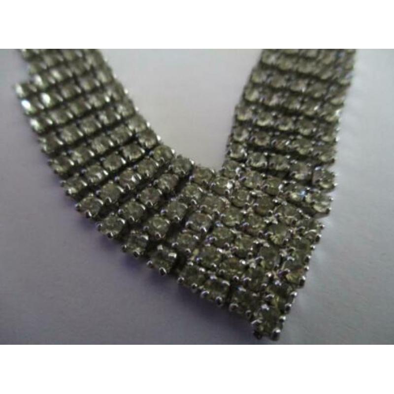 zirconias hals ketting